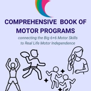 Comprehensive Book of Motor Programs